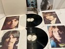 BEATLES Vinyl White Album 2LP EMI/Apple PCS 7068 w/poster & Potraits