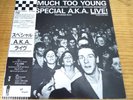 The Specials - Too Much Too Young EP 12