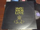 Simple Minds - Live in the city of light - 2xLP ITA 1987 VINILE EX