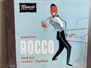 MAURICE ROCCO AND HIS ROCKIN RHYTHM ORIG MUSICRAFT 4-RECORD 78 SET