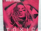 Toxic (Maxi-Single 12” Vinyl) - Britney Spears