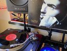 vinyl record George Michael Faith Single Columbia #44 07478 VG+