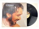 Peter Criss Let Me Rock You Vinyl LP Casablanca Records 6302 194 Holland Shrink