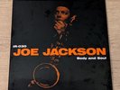 Joe Jackson - Body and Soul double 2 LP vinyl record 12