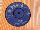 RARE SUPERB EX 1ST PRESS DECCA LABEL 7