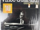 VINCE GUARALDI GREATEST HITS JAZZ MUSIC PEANUTS LP 12