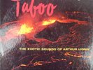 ARTHUR LYMAN TABOO JAZZ MUSIC LP 12