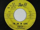 Doo-Wop 45 - Roxy & The Daychords - I'm So In Love - Don-El - mp3