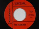 Doo-Wop 45 - Standards - It Isn't Fair/Everybody Knows - Glenden - VG+ mp3