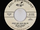 Doo-Wop R&B 45 - Del Vikings - Don't Get Slick On Me - ABC-Paramount - mp3