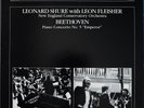 Audiofon 2018 Beethoven:Piano Con #5/Leonard Shure/Leon Fleisher,NM