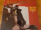 Rare NWOBHM Angel Witch Doctor Phibes vinyl 1st edition fantastic condition