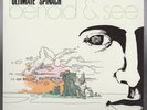 ULTIMATE SPINACH Behold & See LP Sundazed RE Green Colored Vinyl Mono EX Psych