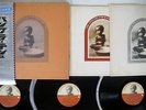 GEORGE HARRISON CONCERT FOR BANGLA DESH APPLE SOPB 55055,6,7 JAPAN OBI VINYL 3LP