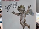 ACT 9847-1: Bugge Wesseltoft -Everybody loves Angels, signiert