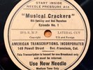 Bill & Puss   Musical Crackers Transcription ca. 1932 + Red Nichols, Jabbo Smith