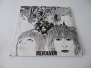 THE BEATLES 'REVOLVER' LP ITALY PARLOPHONE 1966 MONO 2ND ITALIAN PRESSING