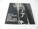 THE ROLLING STONES 'OUT OF OUR HEADS' LP UK DECCA 1965 MONO EARLY PRESS