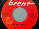 HEAR IT 50's Rocker 45 rpm record Eddie Quinteros 