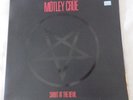 Motley Crue Shout at the Devil vinyl LP EleKtra 96-0269-1 1983 1st Oz Press  