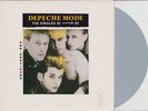 Depeche Mode - The Singles 81 → 85 (Grey Vinyl LP - Mute - DE 1985)
