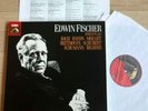 EDWIN FISCHER piano sonatas BACH BEETHOVEN MOZART 1stPress HMV 3LP Box MINT