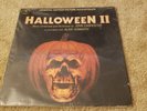 John Carpenter & Alan Howarth - Halloween II (Original Soundtrack) - LP Vinyl