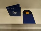 JONI MITCHELL BLUE LP WILDLY RARE ORIG. 1971 1ST GRUNDMAN TERRE HAUTE w/ INNER