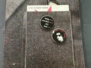 John Cooper Clarke -Snap,Crackle & Bop UK 1980 PROMO w/ Barney Bubbles Book  NM-