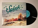 LEE HOLDRIDGE Splash LP Cherry Lane Records 00301 US 1984 VG+ w/ Poster  5G
