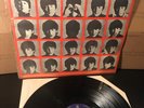 The Beatles Os Reis do Brazil 1965 Odeon Blue Label Mono LP A Hard Day's Night