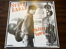 Steve Earle/Guitar Town - MCA-5713 (MCA5144)