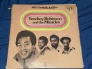 Smokey Robinson and The Miracles  Anthology. Motown. 3 LP set with booklet