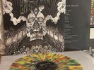 EARTHLESS Black Heaven LP (Nuclear Blast, 2018 Yellow Multi-Color Splatter)