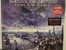 Iron Maiden Brave New World 180 GRAM Vinyl Record New Sealed Mint Condition 2017