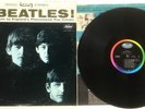 The Beatles Meet The Beatles Stereo 1st LA Pressing 1 BMI #6 No Martin credit