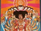 THE JIMI HENDRIX EXPERIENCE - Axis Bold As Love - Vinyl LP - Reprise RS6281