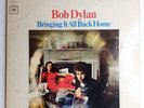 Bob Dylan Bringing it All Back Home Vinyl Record 1965