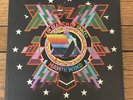 hawkwind in search of space first press + log book vinyl record rock prog