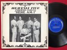 HEAVENLY FIVE   HERE I AM LP (1970) RARE PRIVATE GOSPEL SOUL RANDY'S SPIRITUAL