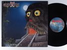 CROSSFIRE Second Attack MAUSOLEUM LP VG+ belgium r