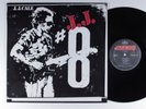 J.J. CALE J.J. #8 MERCURY LP VG++ r