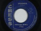 Blues/R&B 45 - Howlin' Wolf - Spoonful - Chess - mp3
