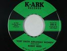 C&W Bopper 45 - Bobby Reed - Fort Smith Arkansas Women - K-Ark - mp3 - obscure