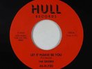 Doo-Wop 45 - Desires - Let It Please Be You - Hull - VG++ mp3