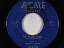 Doo-Wop R&B 45 - Richard Lanham - On Your Raido - Acme - mp3