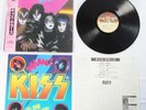 KISS- KILLERS LP ORIGINAL 1982 JAPAN VINYL RECORD POLYSTAR 28S-58 w/OBI RARE