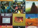 DEEP PURPLE WISHBONE ASH CREAM SWEET URIAH HEEP WHITESNAKE PLANET P CCR ROCKETS
