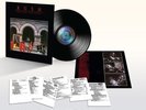 RUSH MOVING PICTURES VINYL RECORD HALF SPEED DIRECT METAL MASTERED AUDIOPHILE LP
