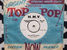 The Olympics - (I Wanna) Dance With The Teacher ORIG UK HMV DEMO 45  Doo Wop